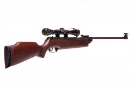 Carabine à air comprimé Hammerli Hunter Force 750 Combo 4,5mm