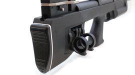 Luchtbuks Kalibrgun Cricket Compact PLB 4,5mm