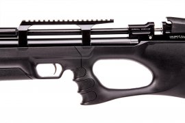Carabine à air comprimé Kral Arms Puncher Breaker Silent S 4,5mm