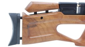 Carabine à air comprimé Airgun Technology Vulcan 2 Tactic 6,35mm