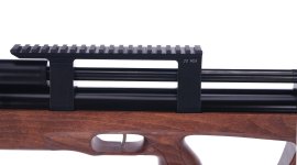 Carabine à air comprimé Taipan Veteran Standart 5,5mm Beech