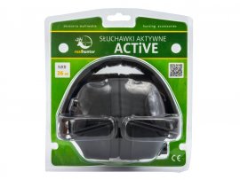 Casque RealHunter actif noir