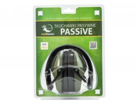 Casque RealHunter passif olive