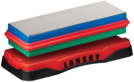 Pierre à aiguiser diamant Lansky 6x2 LDB6M