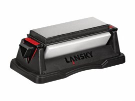 Pierre à aiguiser Lansky Tri-Stone Benchstone BS-TR100