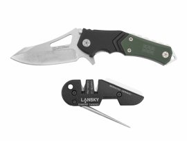 Set Lansky mes Responder 7 + slijper PSMED01