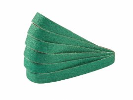 Bandes abrasives P80 WSKTS 6 pcs