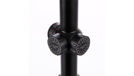 Lunette de tir Valiant Themys 3-9x40 AO SIR 20x 1/2Mil-dot