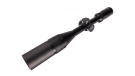 Lunette de tir Valiant Themys 3-9x40 AO SIR 20x 1/2Mil-dot