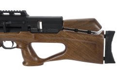 Carabine à air comprimé Airgun Technology Vulcan 2 Tactic 6,35mm