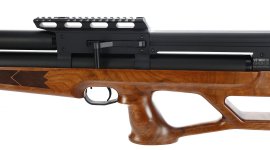Carabine à air comprimé Airgun Technology Vulcan 2 5,5mm