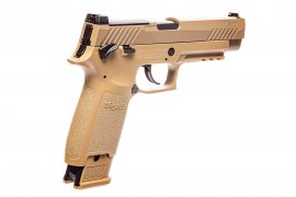 Luchtpistool Sig Sauer M17 Coyote 4,5mm
