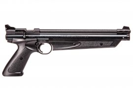 Luchtdrukpistool Crosman 1322 Zwart 5,5mm