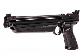 Luchtdrukpistool Crosman 1322 Zwart 5,5mm