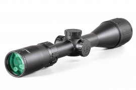 Lunette de visée Valiant Themys 3-9x40 AO SIR RAQ