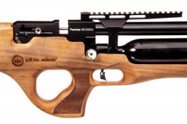 Luchtbuks Kral Arms Puncher Ekinoks 4,5mm