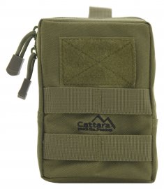 Poche 17x11x6cm OLIVE