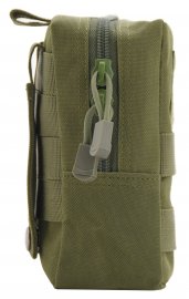 Poche 17x11x6cm OLIVE