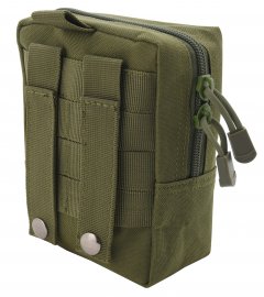 Poche 17x11x6cm OLIVE