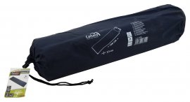 Zelfopblazend slaapmatje Cattara 2,5cm blauw