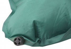 Samonafblazend kussen Bone groen