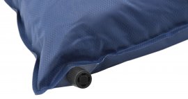 Coussin autogonflant Twin bleu