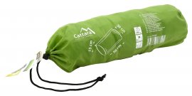 Coussin autogonflant vert