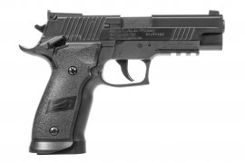 Pistolet à air comprimé Borner Z122