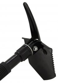 Pelle pliante métallique 40 cm
