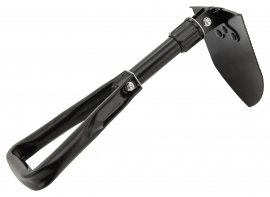 Pelle pliante métallique 46 cm