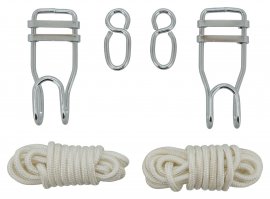 Kit de suspension pour hamac