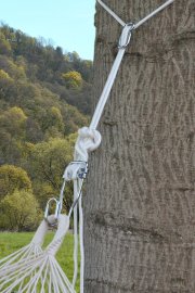 Kit de suspension pour hamac