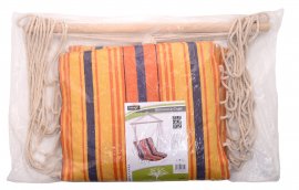 Hamac de siège 95x50cm rouge-orange