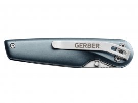 Vouwmes Gerber Airfoil Blue
