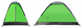 Tente ZAGOR pour 2 personnes 200x120x100 cm PU1500mm
