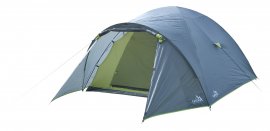 Tent PULA dubbelwandig voor 4 personen 344x250x150 cm