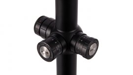 Lunette de tir Valiant Zephyr 6-24x50 SF SIR FBR