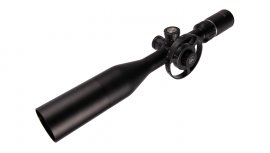 Lunette de tir Valiant Zephyr 6-24x50 SF SIR FBR