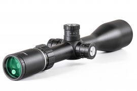 Lunette de visée Valiant Zephyr 6-24x50 SF SIR 20X 1/2 Mil Dot