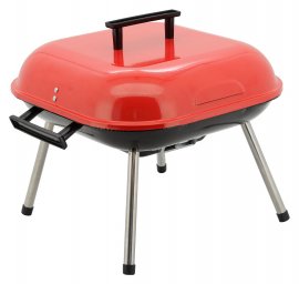 Houtskoolbarbecue Table 37 cm
