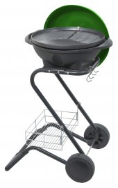 Gril Zetta électrique 230 V