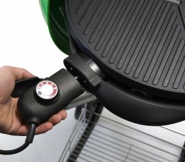 Gril Zetta électrique 230 V