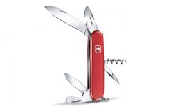 Victorinox Spartan rood