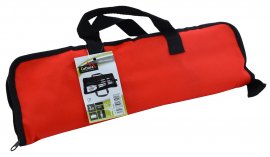 Set d’ustensiles de barbecue 3 pcs textil bag