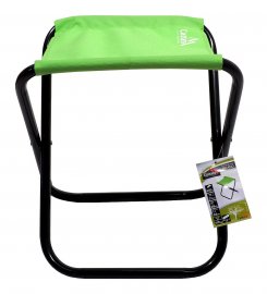 Chaise de camping pliante Milano verte