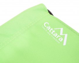 Chaise de camping pliante Milano verte