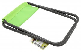 Chaise de camping pliante Milano verte