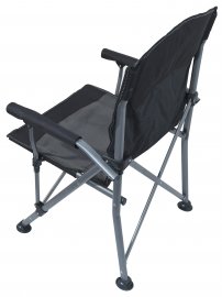Chaise de camping pliante Merit XXL 95 cm