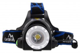 Lampe frontale LED 570 lm zoom