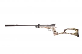 Pistolet à air comprimé SPA Artemis CP2 Camo 4,5mm